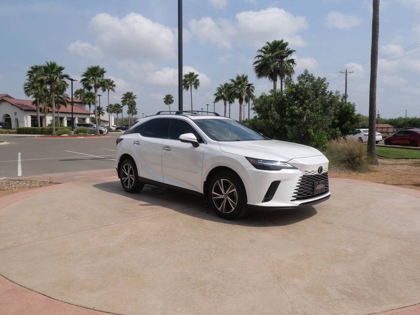 2023 Lexus RX RX 350 Premium — SUV — 35,790 mi — San Juan, TX