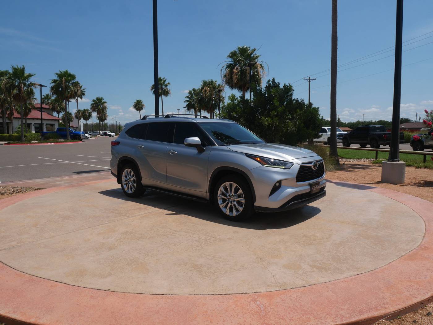 2020 Toyota Highlander Limited — SUV — 92,826 mi — San Juan, TX