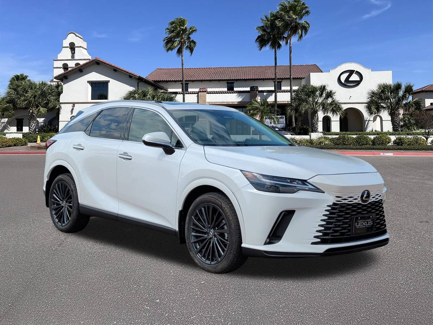 2024 Lexus RX RX 350 Premium
