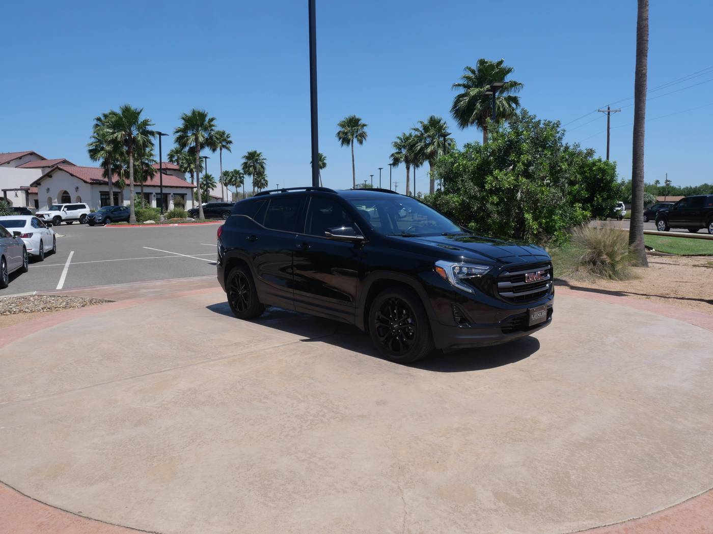 2020 GMC Terrain SLT — SUV — 36,556 mi — San Juan, TX