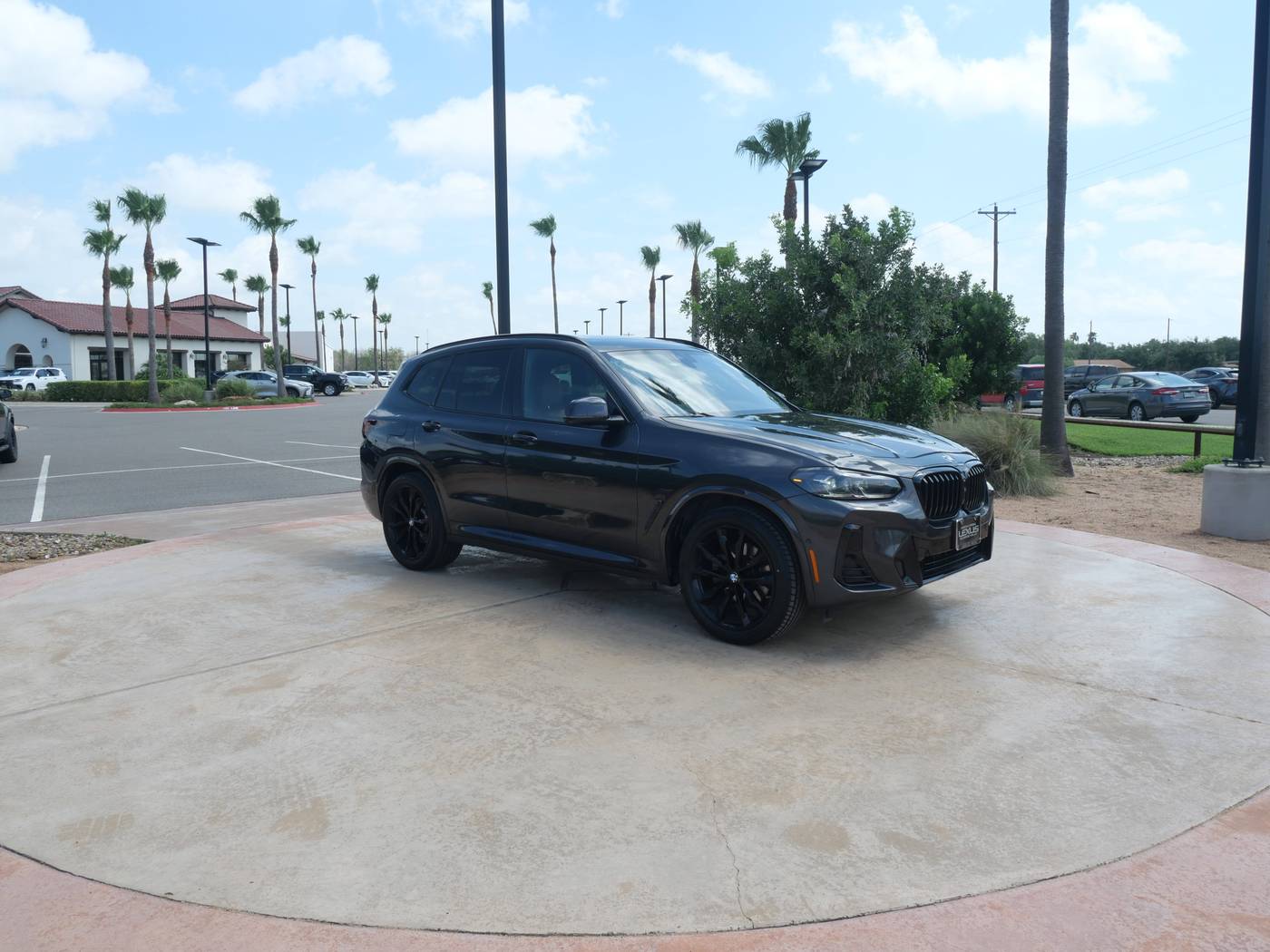 2024 BMW X3 30i — SUV — 29,050 mi — San Juan, TX