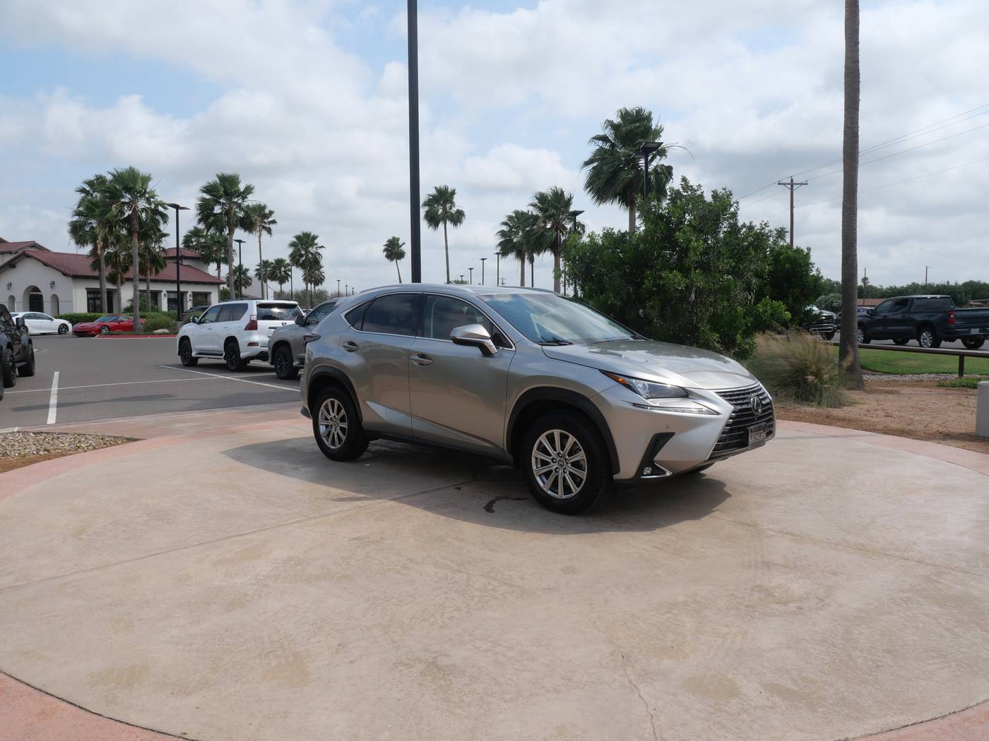 2021 Lexus NX NX 300 — SUV — 64,401 mi — San Juan, TX