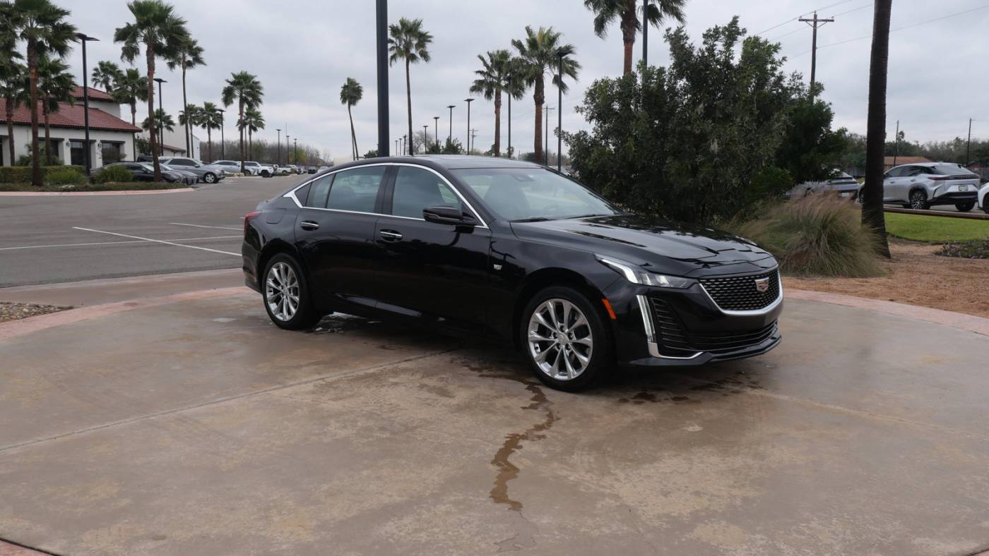 2021 Cadillac CT5 Premium Luxury — Sedan — 14,681 mi — San Juan, TX