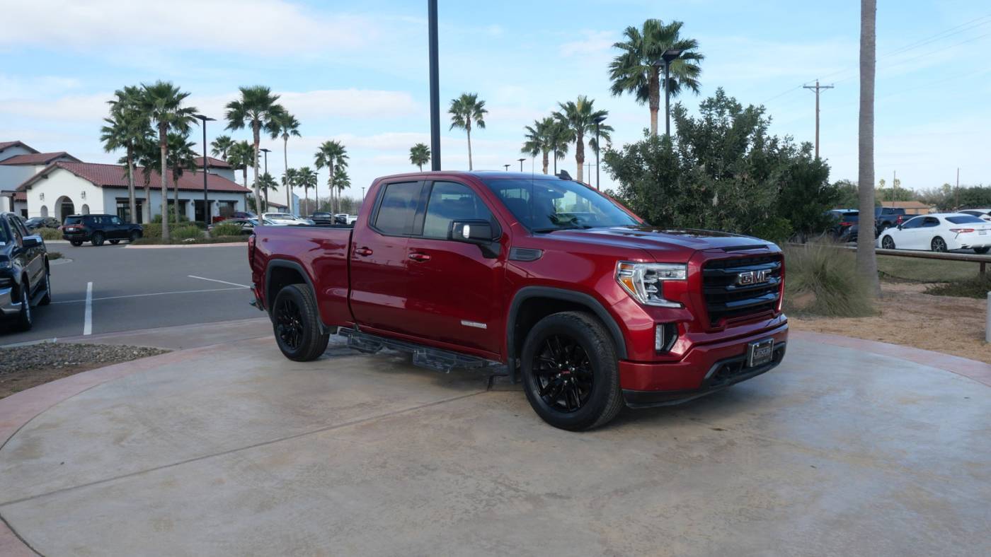 2022 GMC Sierra 1500 Limited Elevation — Pickup Truck — 64,098 mi — San Juan, TX