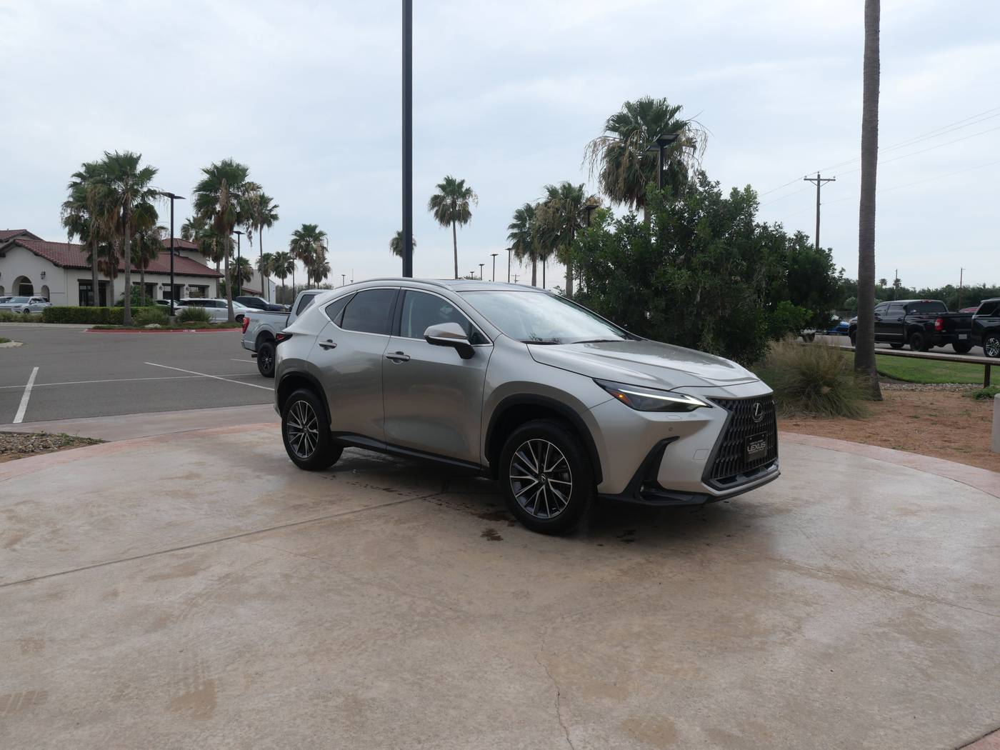 2024 Lexus NX NX 350 Luxury — SUV — 23,060 mi — San Juan, TX
