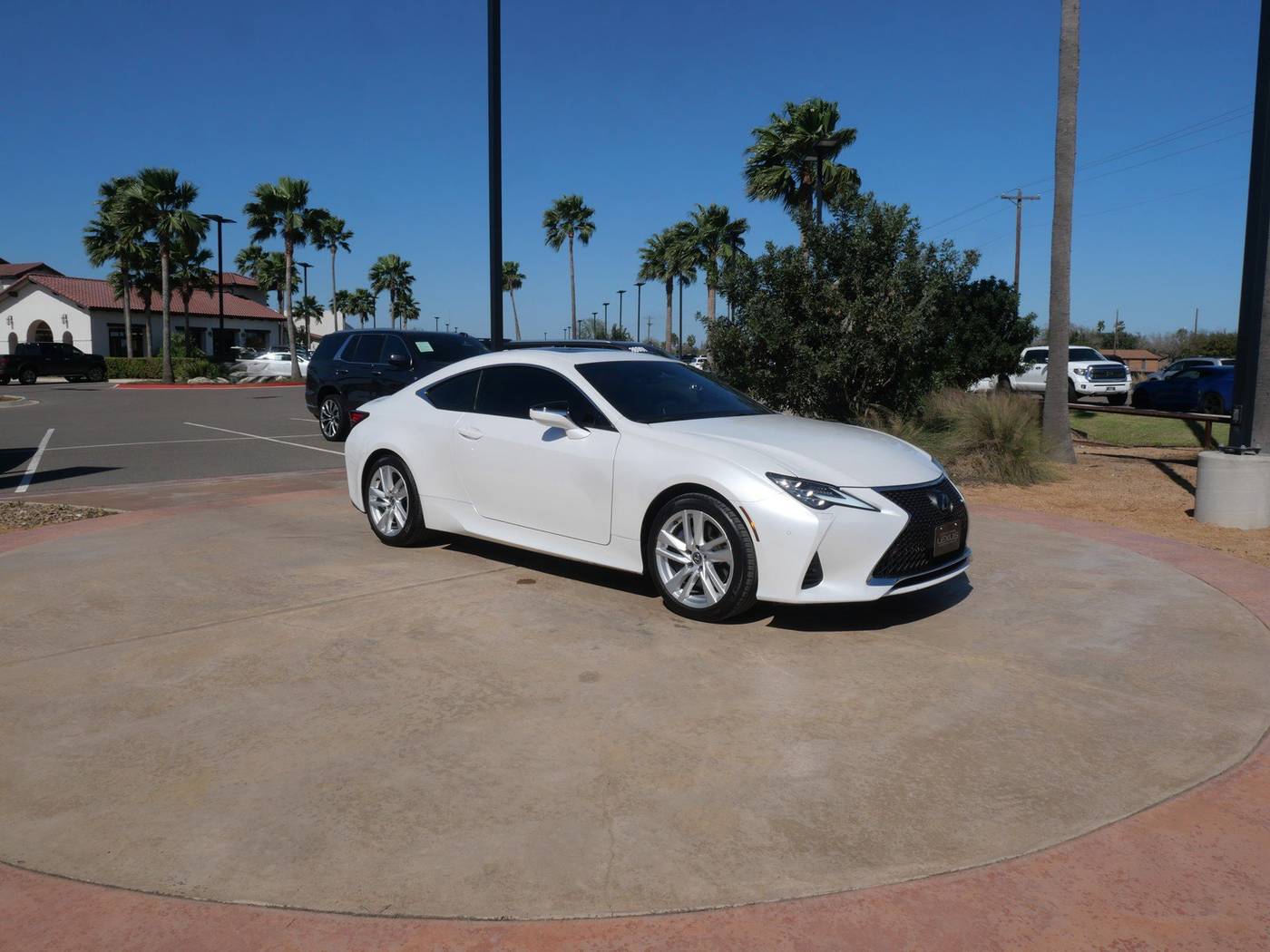 2023 Lexus RC RC 350 — Coupe — 19,161 mi — San Juan, TX