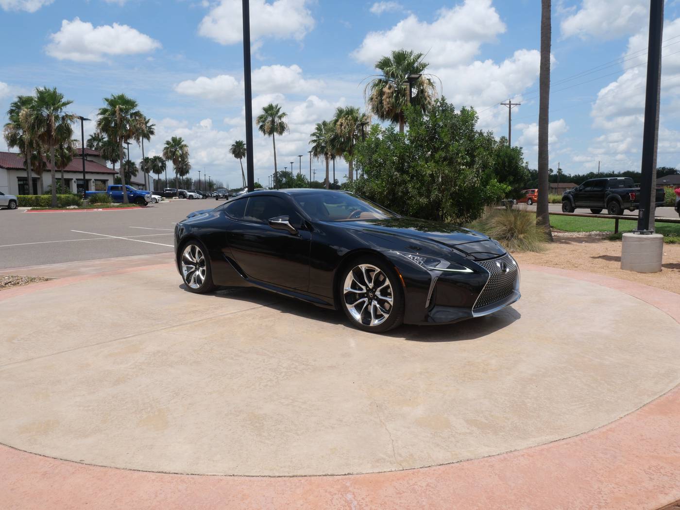 2023 Lexus LC LC 500 — Coupe — 6,492 mi — San Juan, TX