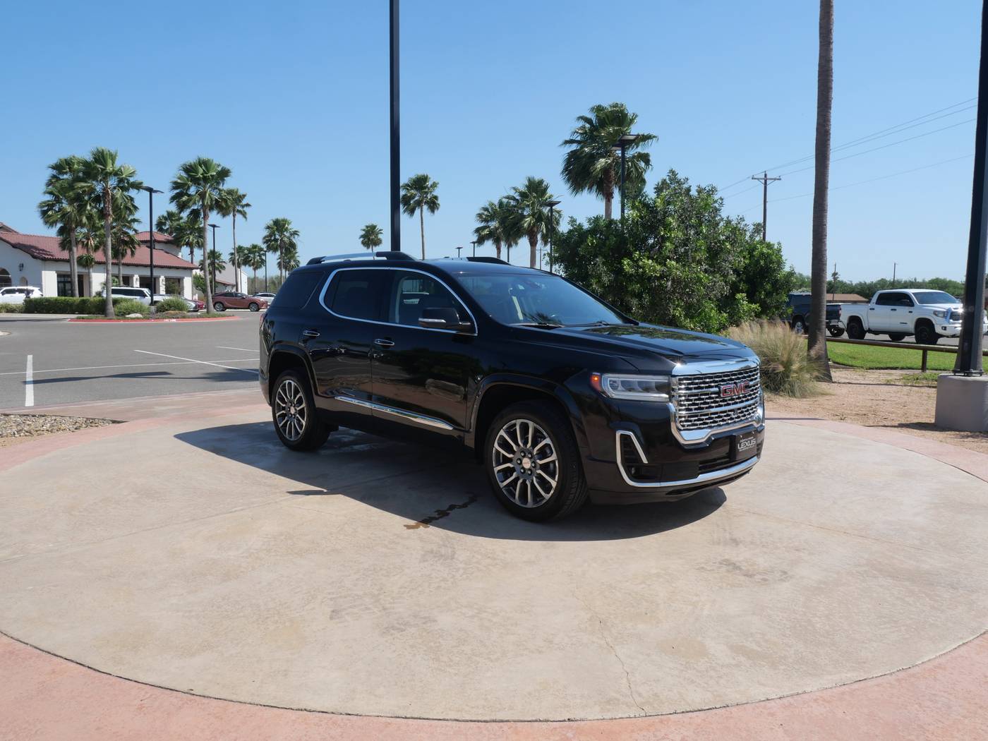 2021 GMC Acadia Denali — SUV — 59,841 mi — San Juan, TX