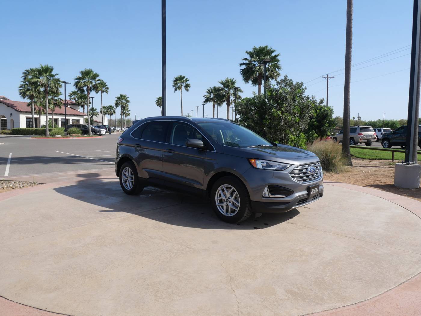 2022 Ford Edge SEL — SUV — 31,229 mi — San Juan, TX