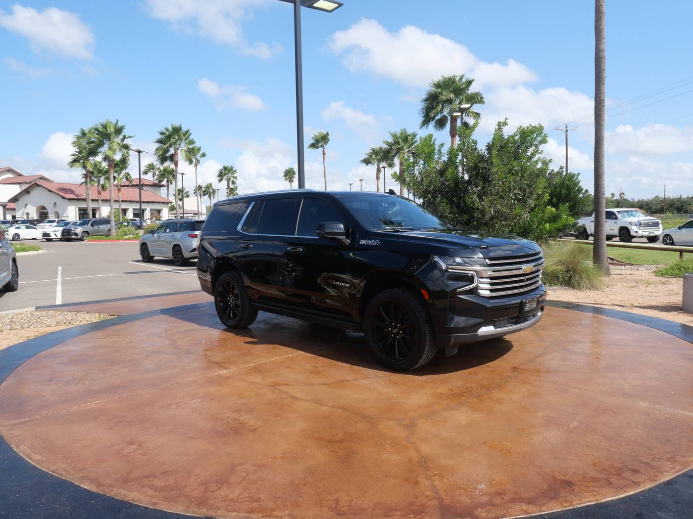 2021 Chevrolet Tahoe High Country — SUV — 116,895 mi — San Juan, TX