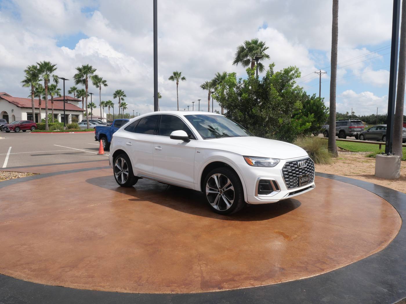 2024 Audi Q5 Premium Plus — SUV — 10,085 mi — San Juan, TX