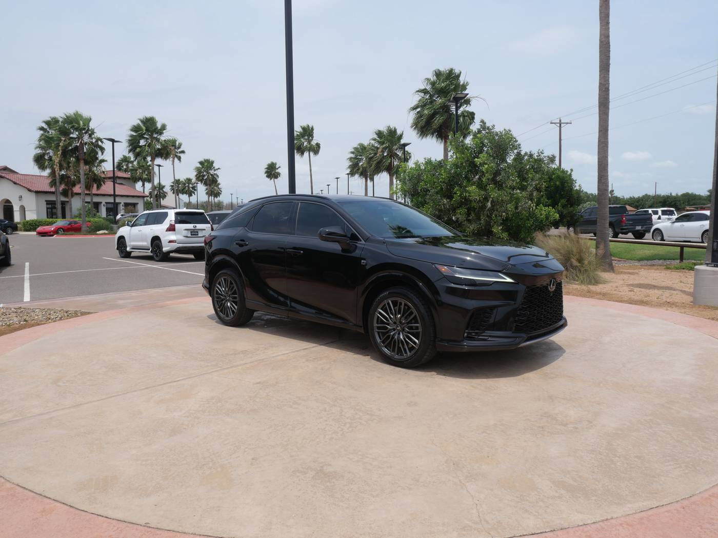2023 Lexus RX RX 500h F SPORT Performance — SUV — 15,871 mi — San Juan, TX