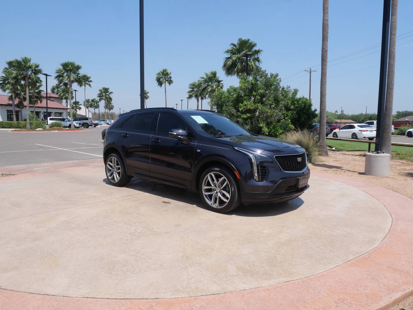 2023 Cadillac XT4 Sport — SUV — 42,814 mi — San Juan, TX