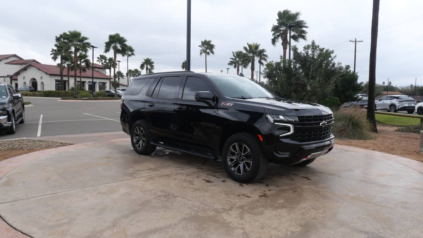 2023 Chevrolet Tahoe Z71 — SUV — 27,882 mi — San Juan, TX