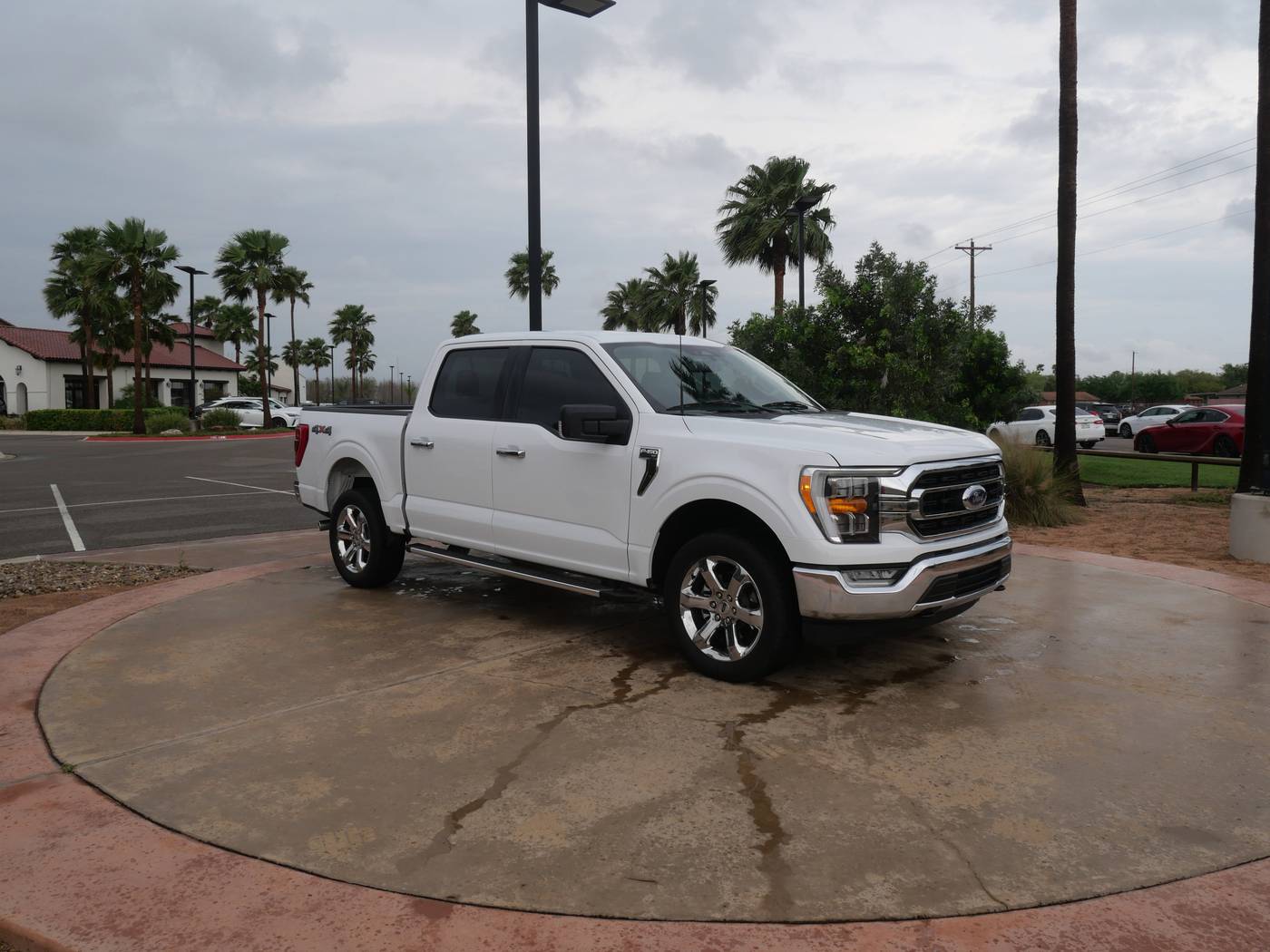 2022 Ford F-150 XLT — Pickup Truck — 11,341 mi — San Juan, TX