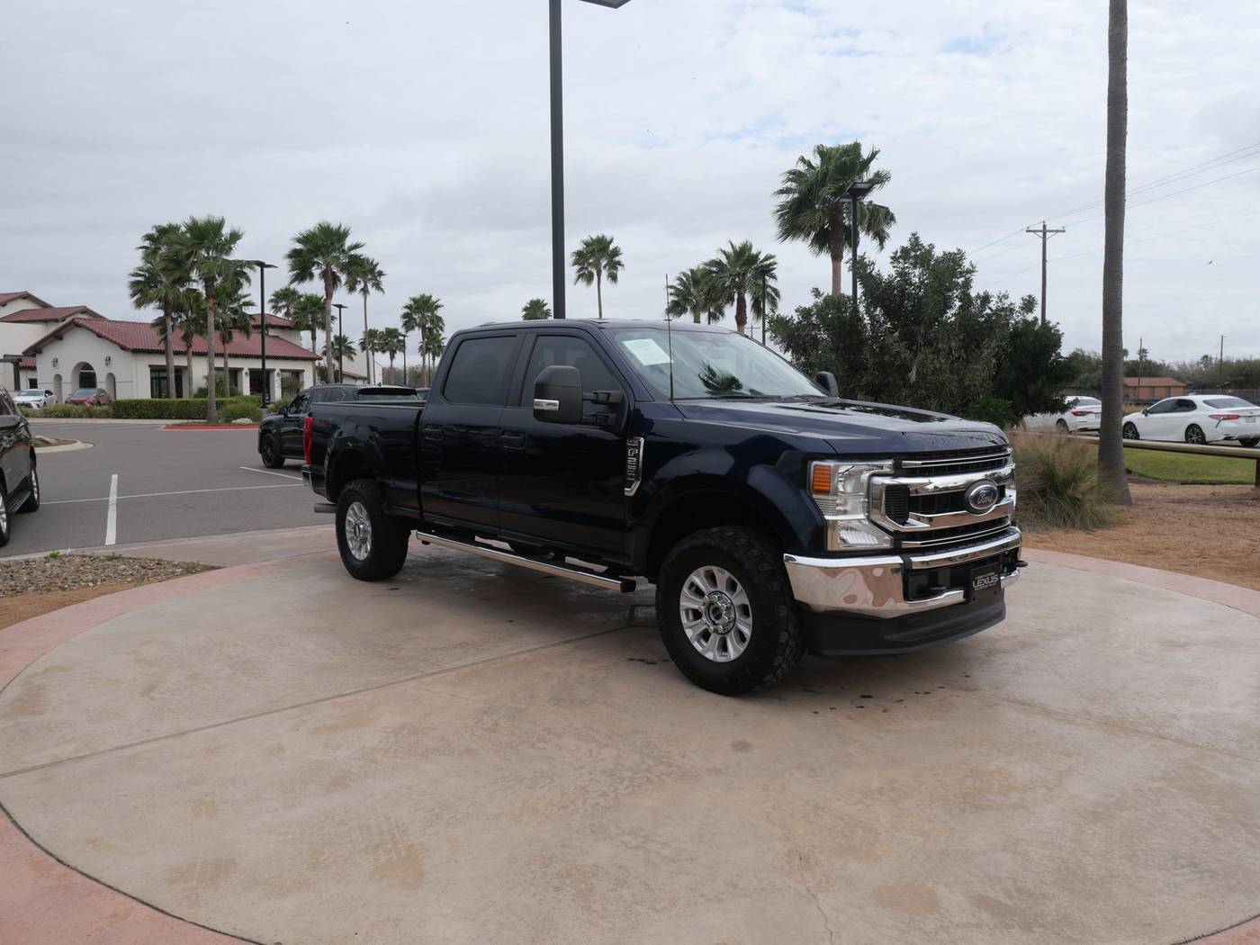 2022 Ford Super Duty F-250 XL — Pickup Truck — 70,643 mi — San Juan, TX