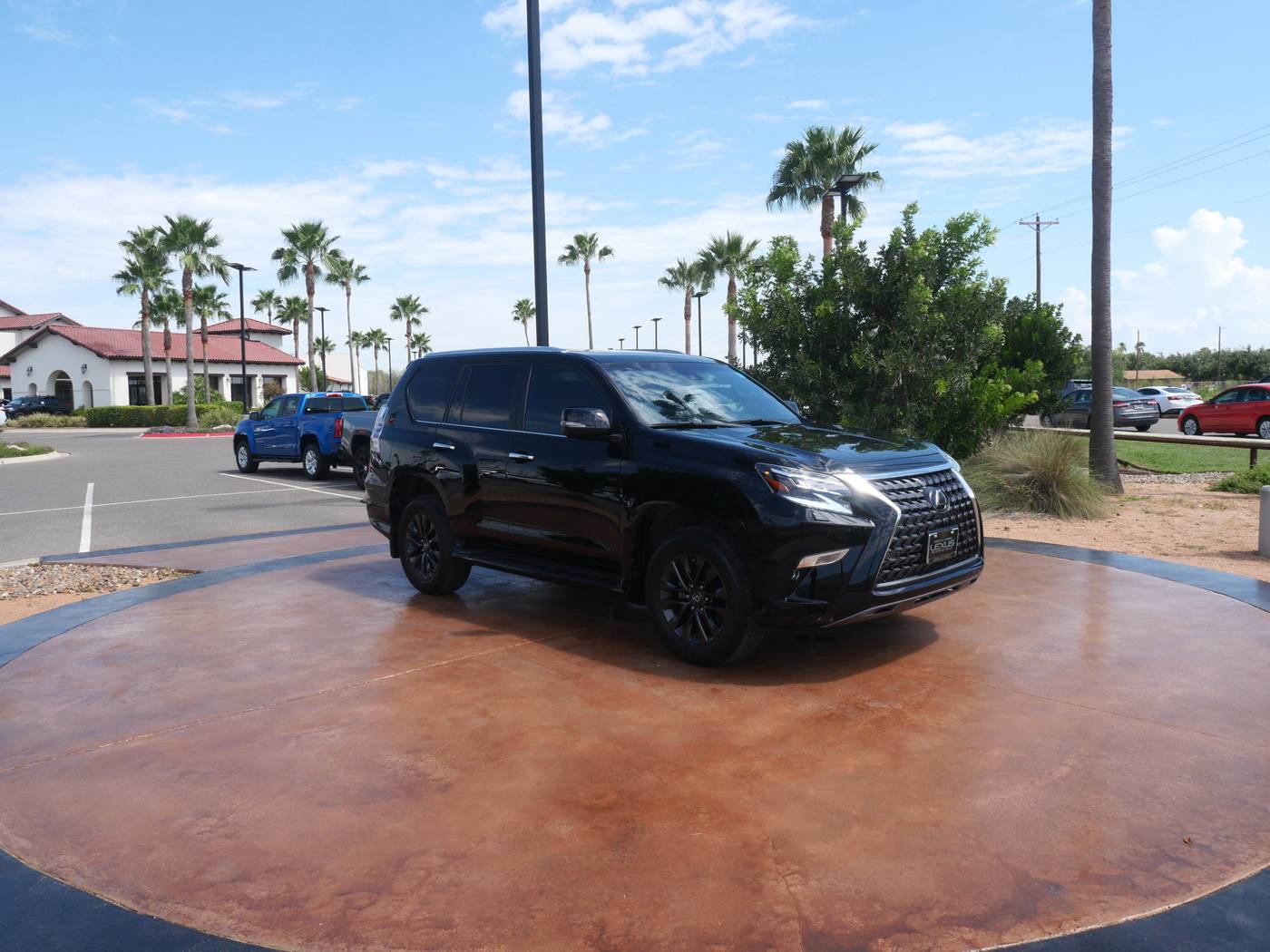 2023 Lexus GX GX 460 Premium — SUV — 17,140 mi — San Juan, TX