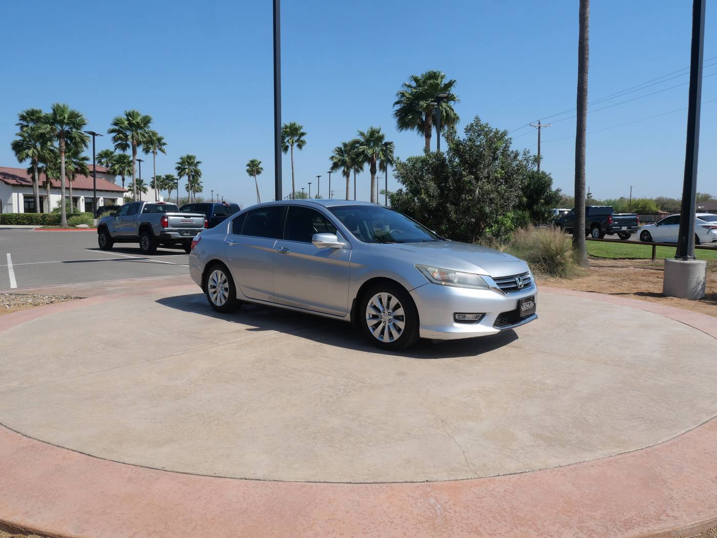 2013 Honda Accord EX-L — Sedan — 137,213 mi — San Juan, TX