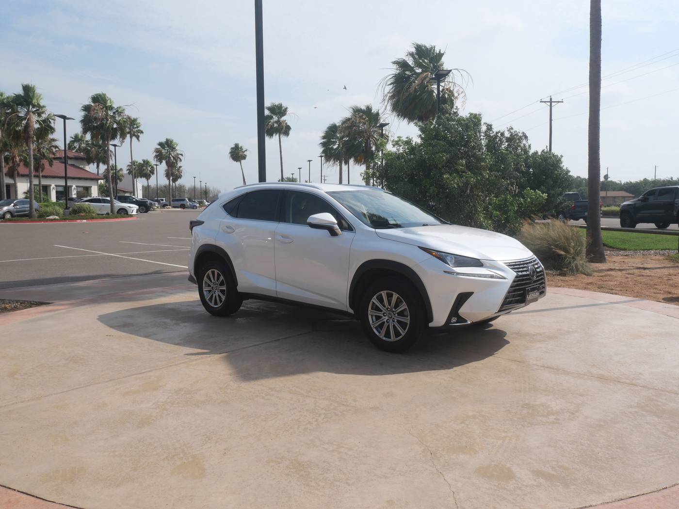2020 Lexus NX NX 300 — SUV — 59,918 mi — San Juan, TX