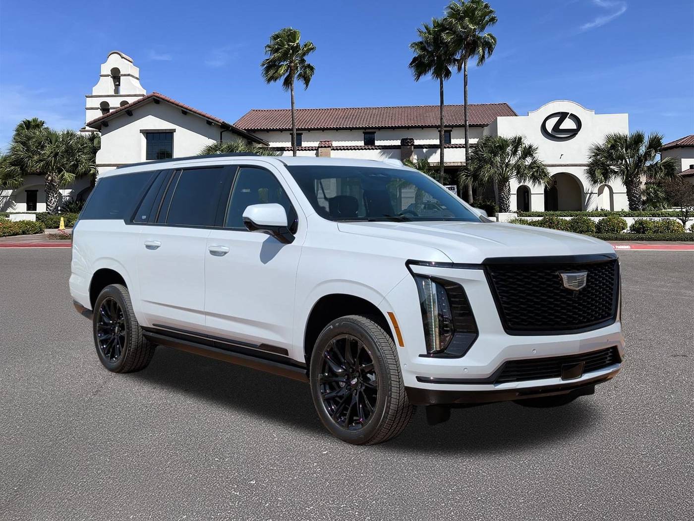 2026 Cadillac Escalade Sport