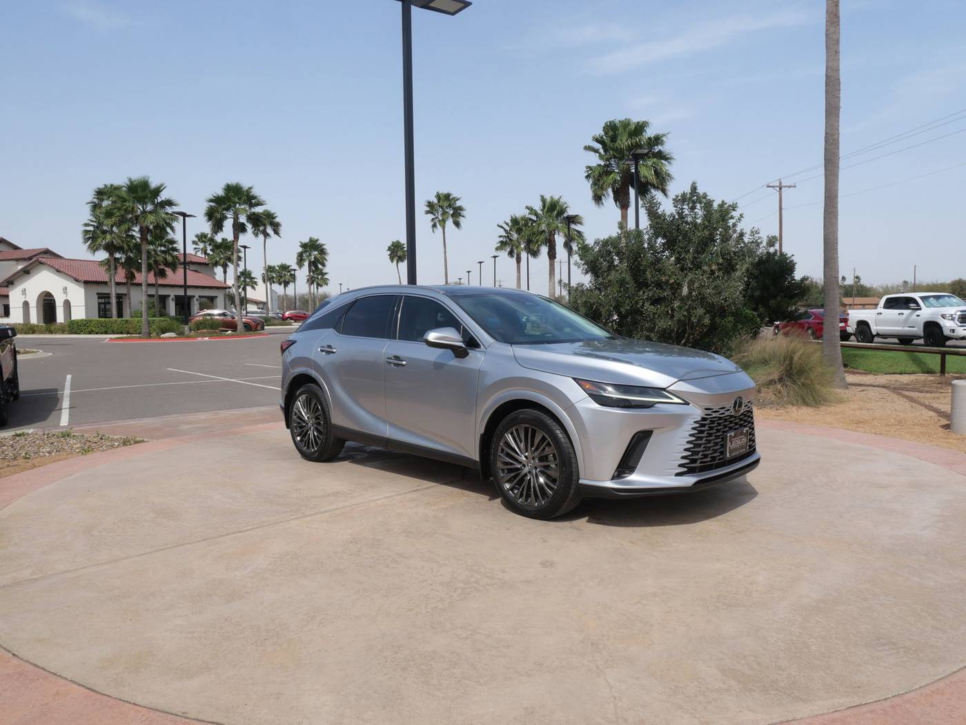 2023 Lexus RX RX 350 Luxury — SUV — 15,770 mi — San Juan, TX