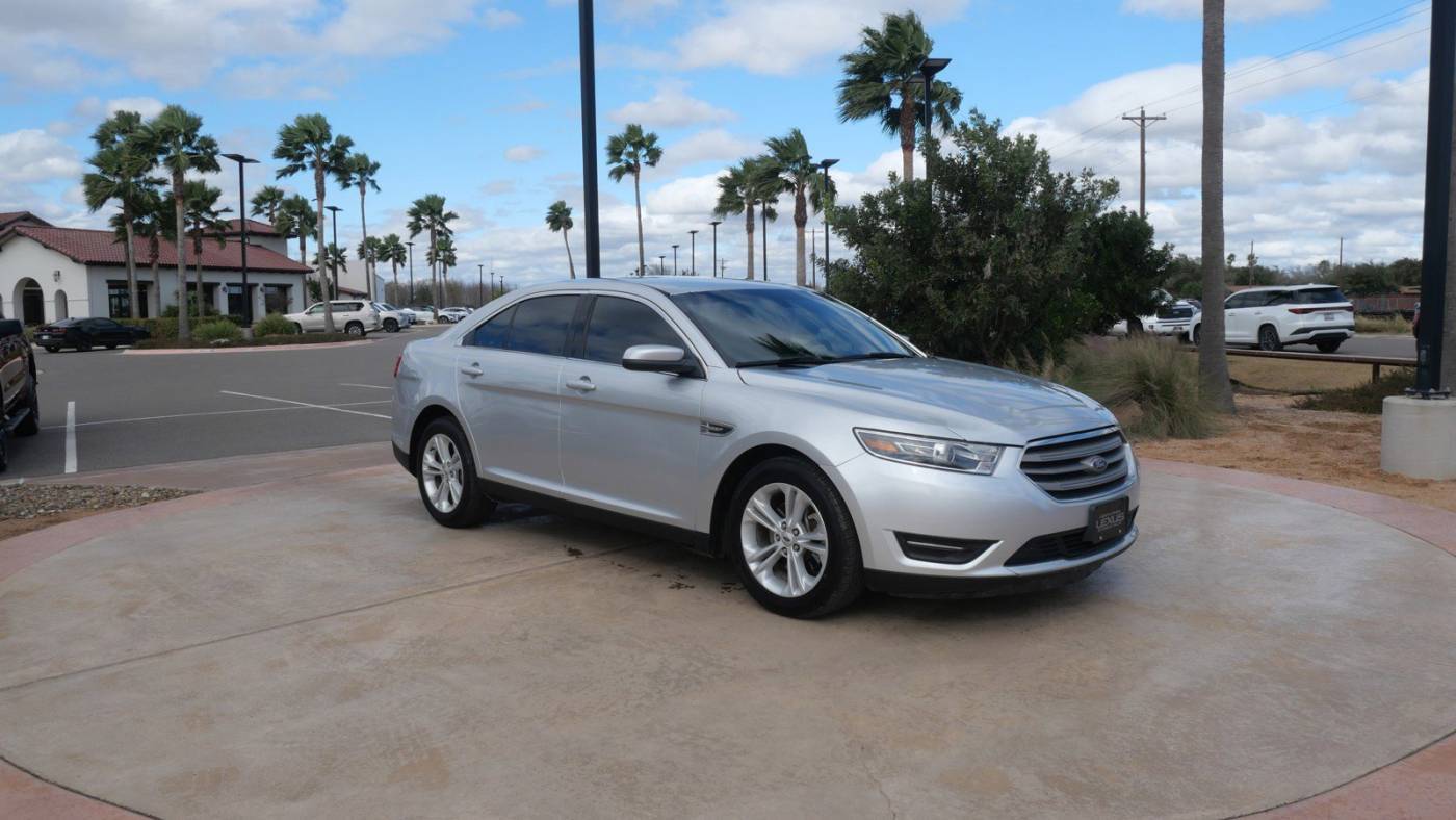 2018 Ford Taurus SEL — Sedan — 66,383 mi — San Juan, TX