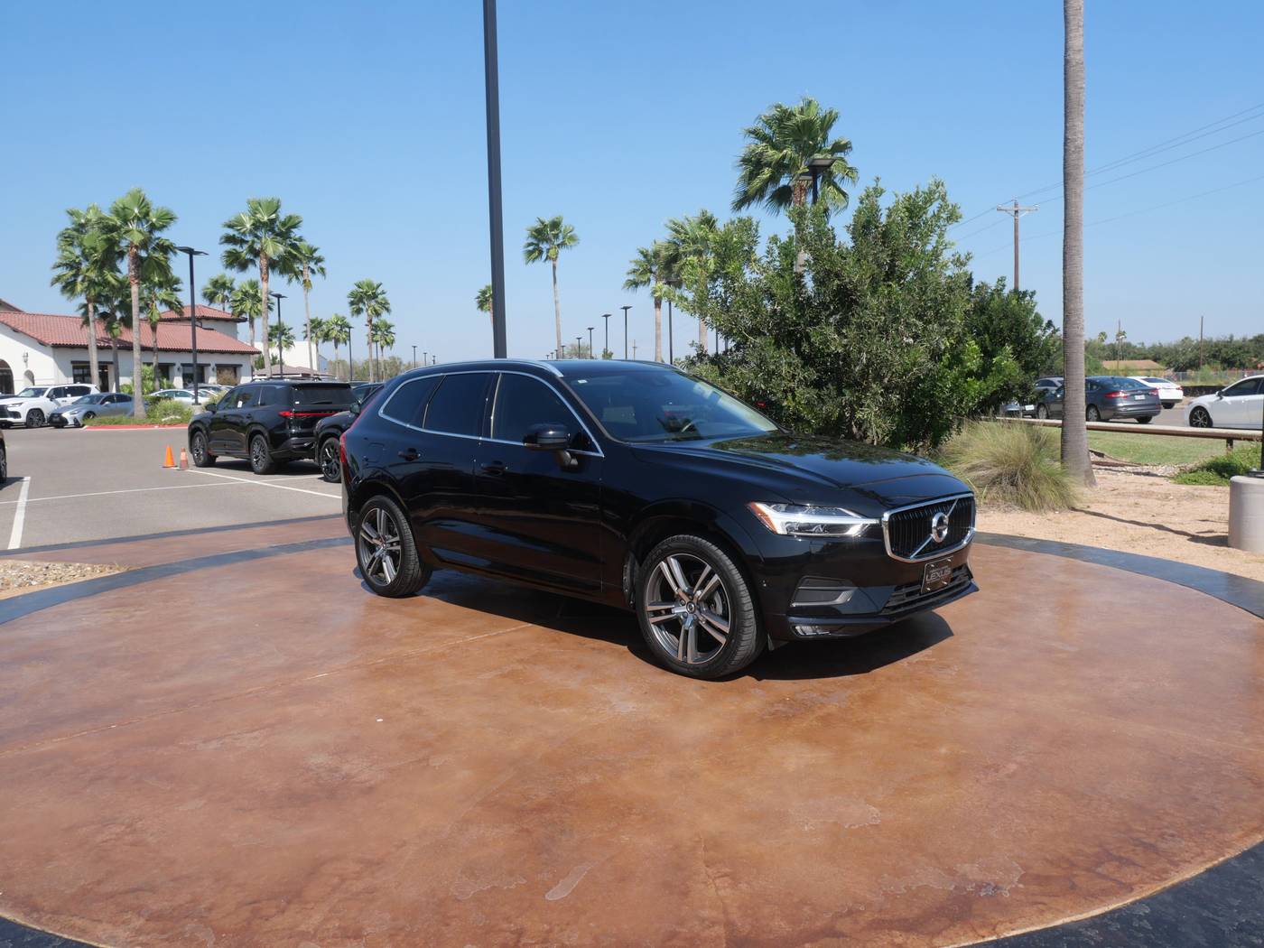 2019 Volvo XC60 Momentum — SUV — 68,878 mi — San Juan, TX