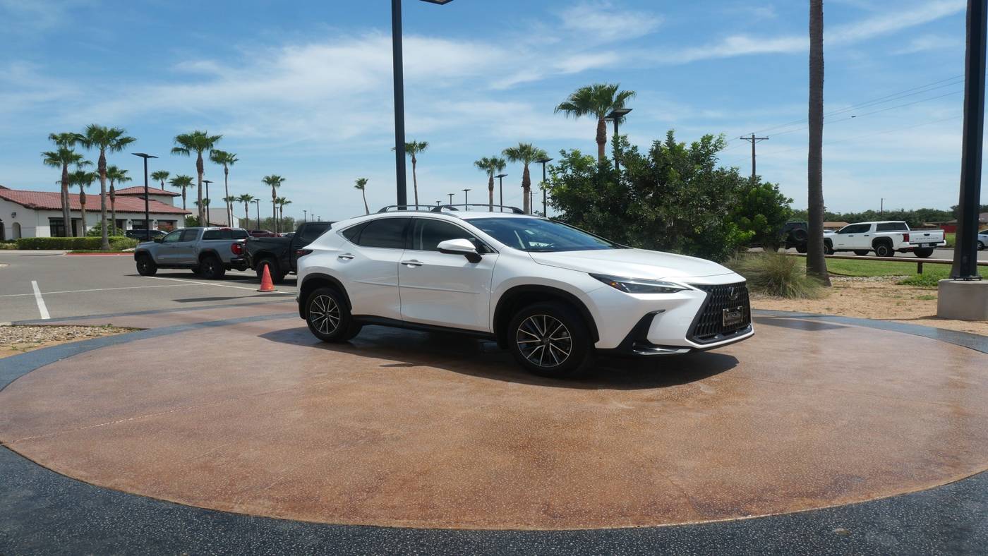 2023 Lexus NX NX 250 — SUV — 30,884 mi — San Juan, TX