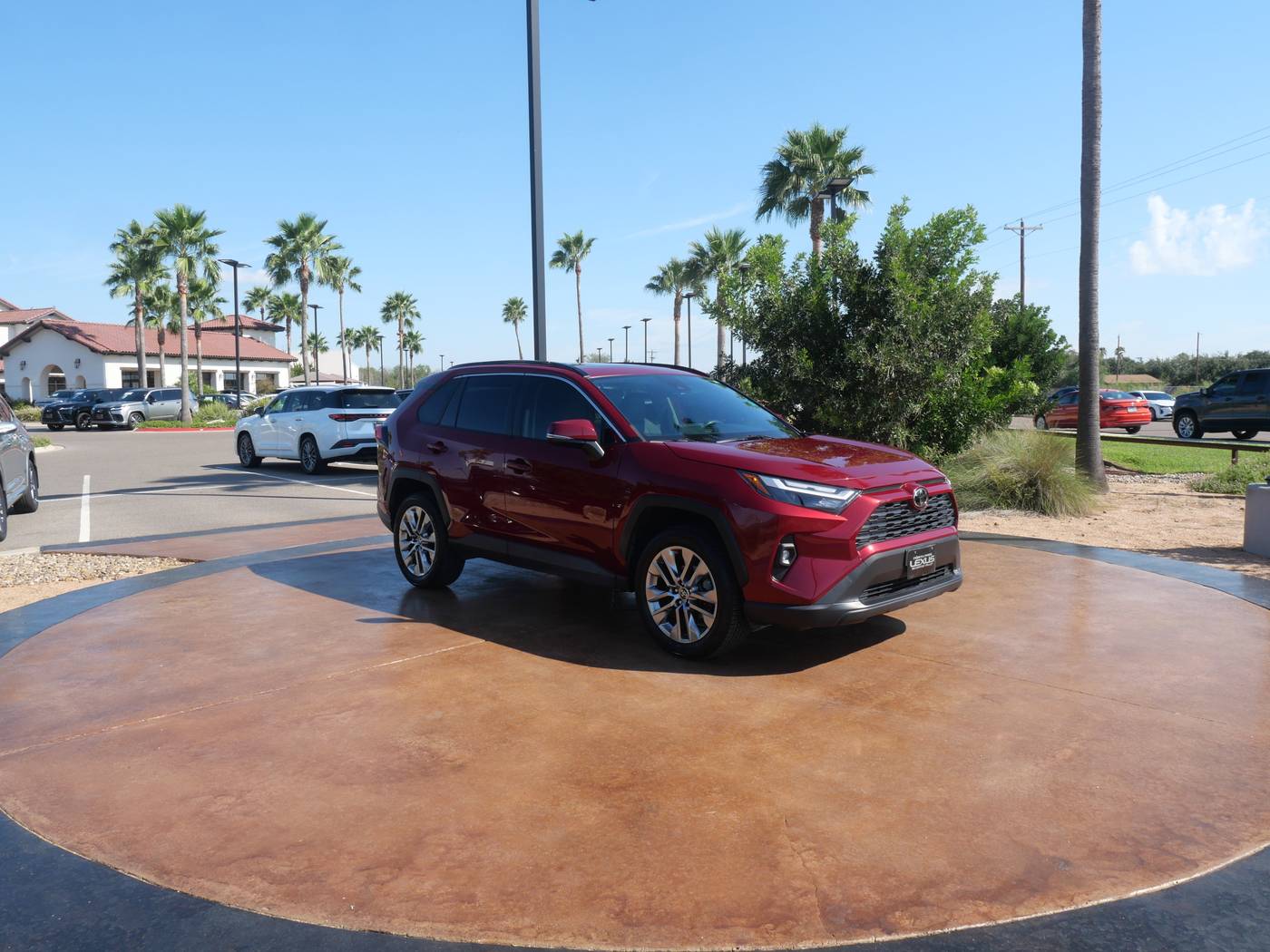 2022 Toyota RAV4 XLE Premium — SUV — 39,427 mi — San Juan, TX