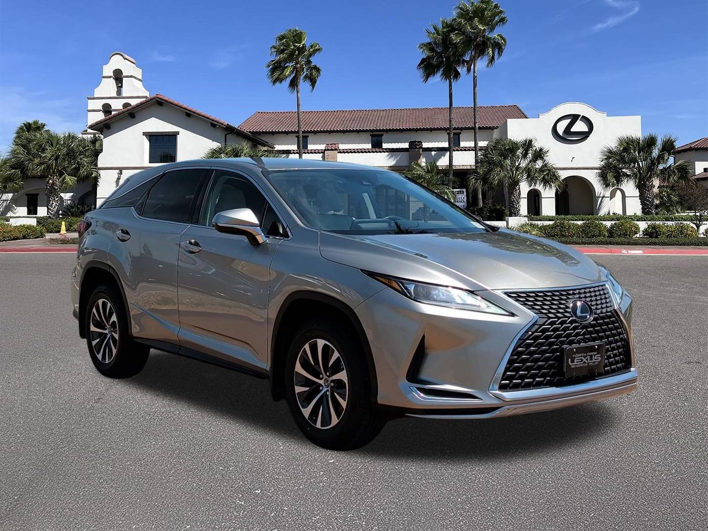 2022 Lexus RX RX 350