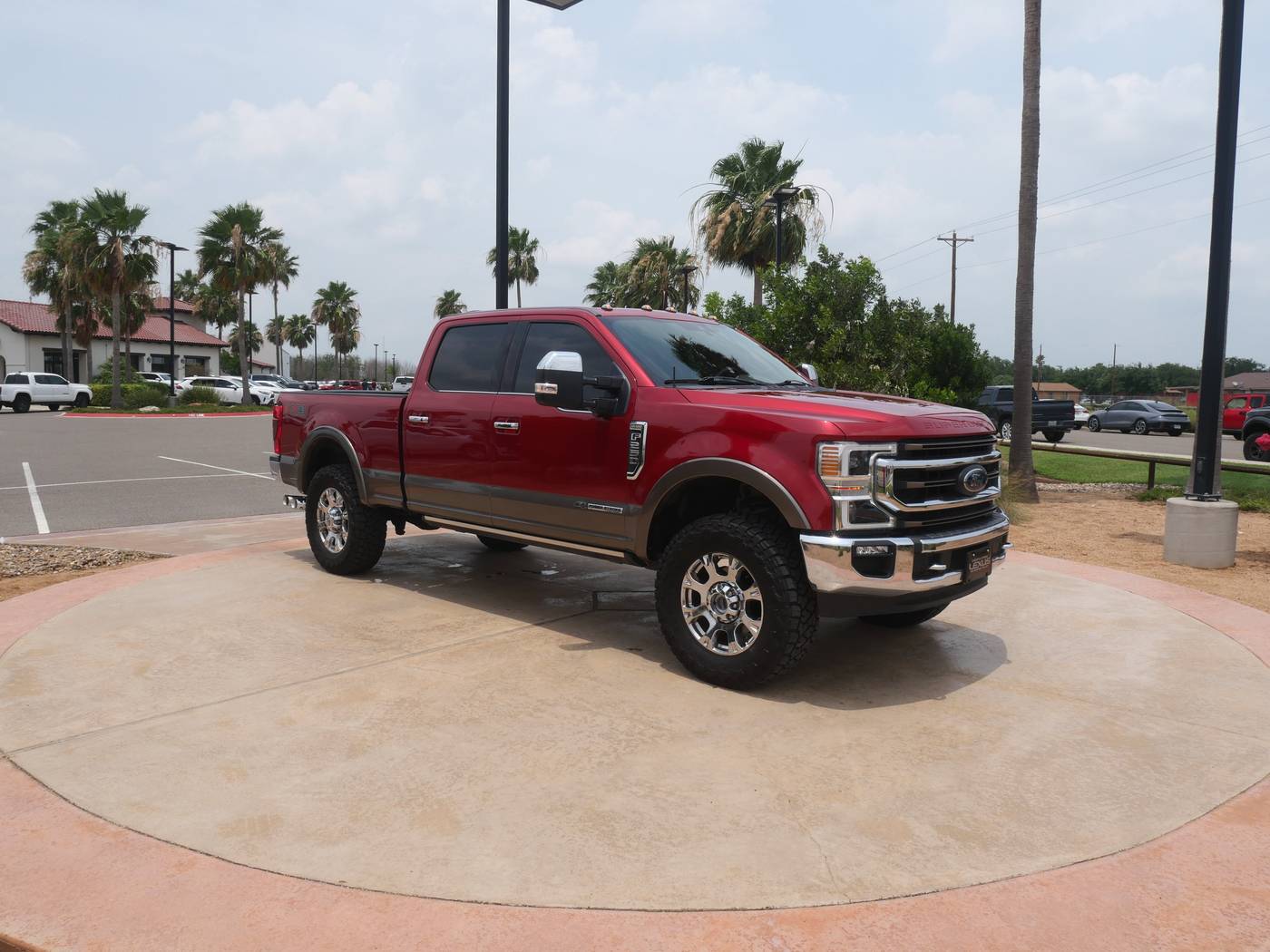 2020 Ford Super Duty F-250 King Ranch — Pickup Truck — 82,668 mi — San Juan, TX