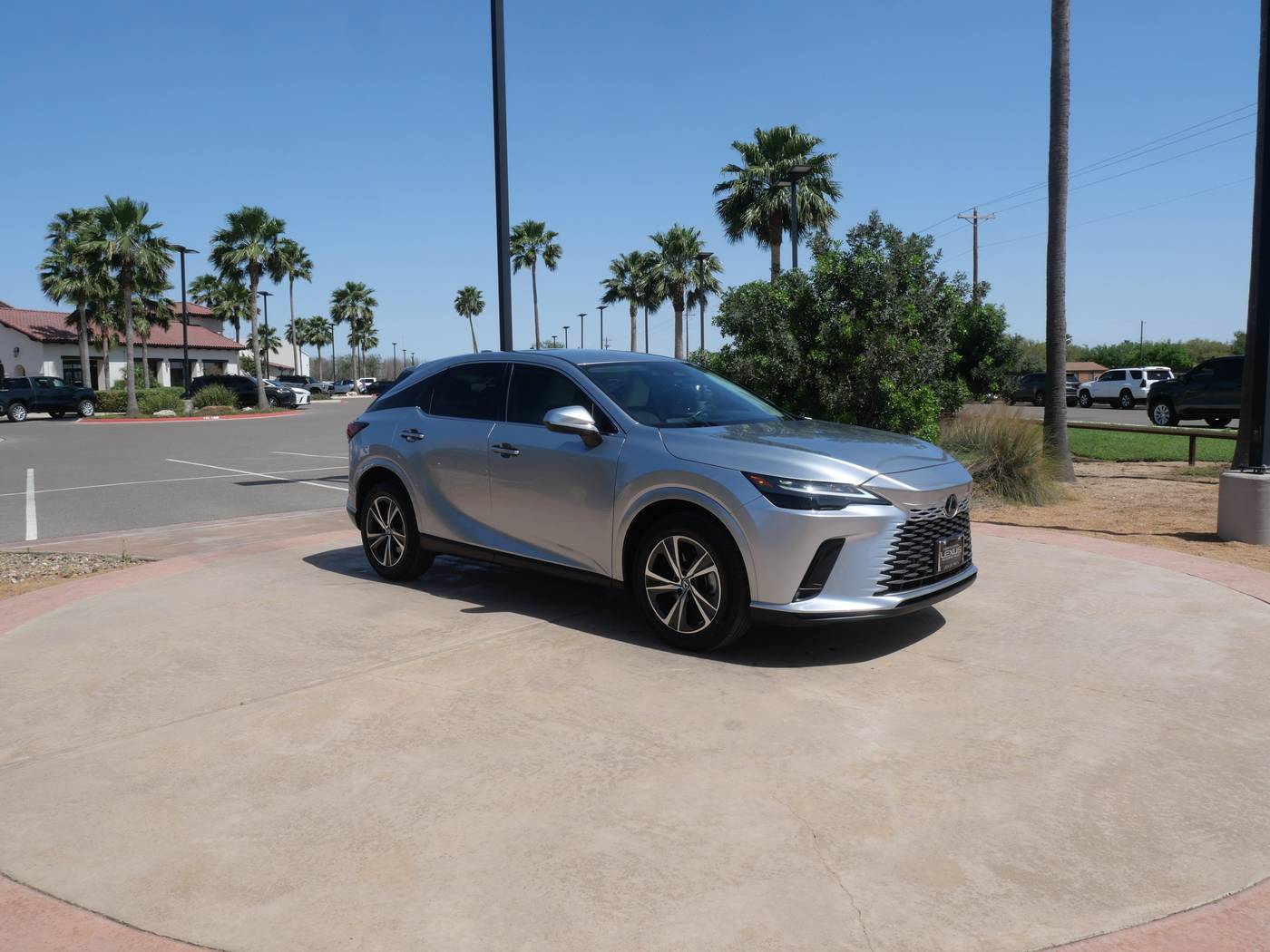 2023 Lexus RX RX 350 — SUV — 23,401 mi — San Juan, TX