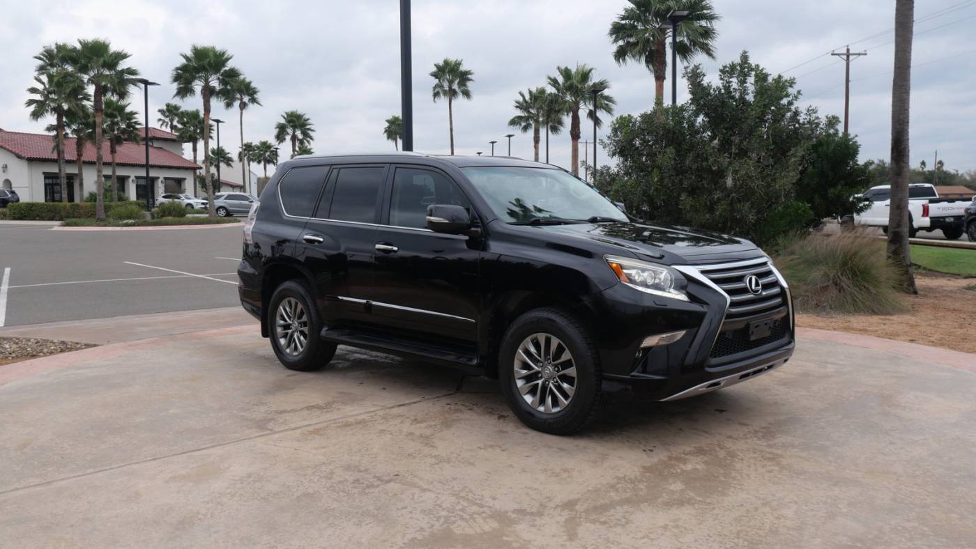 2015 Lexus GX GX 460 Luxury — SUV — 110,529 mi — San Juan, TX