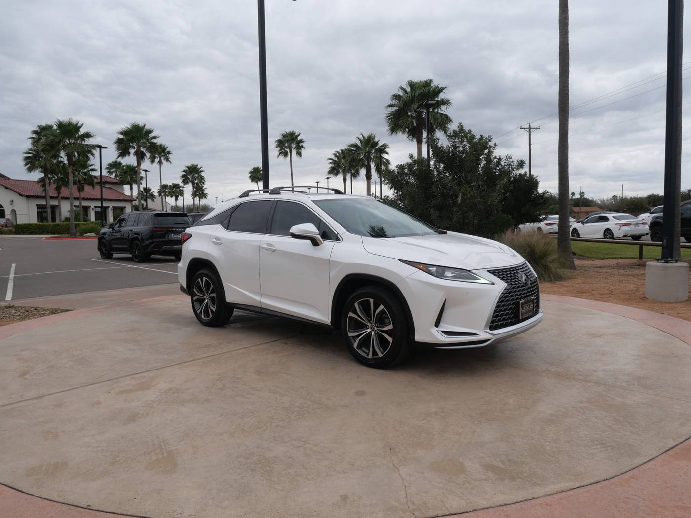 2020 Lexus RX RX 350 — SUV — 69,506 mi — San Juan, TX