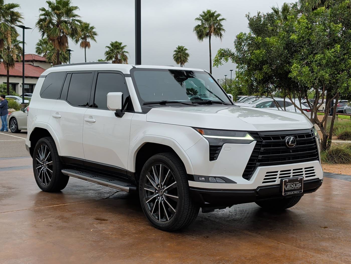 2024 Lexus GX GX 550 Luxury — SUV — 24,893 mi — San Juan, TX