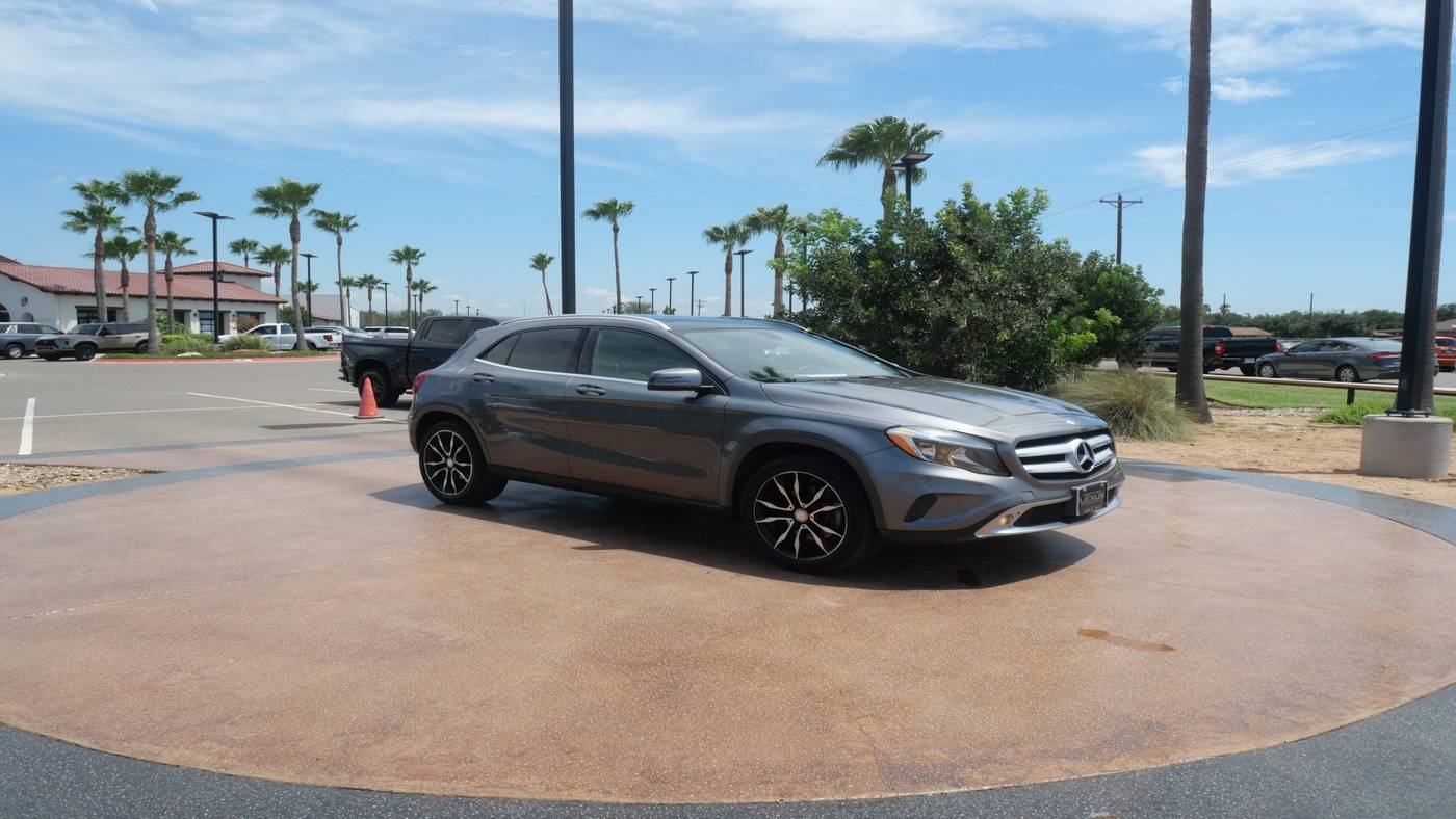2015 Mercedes-Benz GLA GLA 250 — SUV — 126,381 mi — San Juan, TX