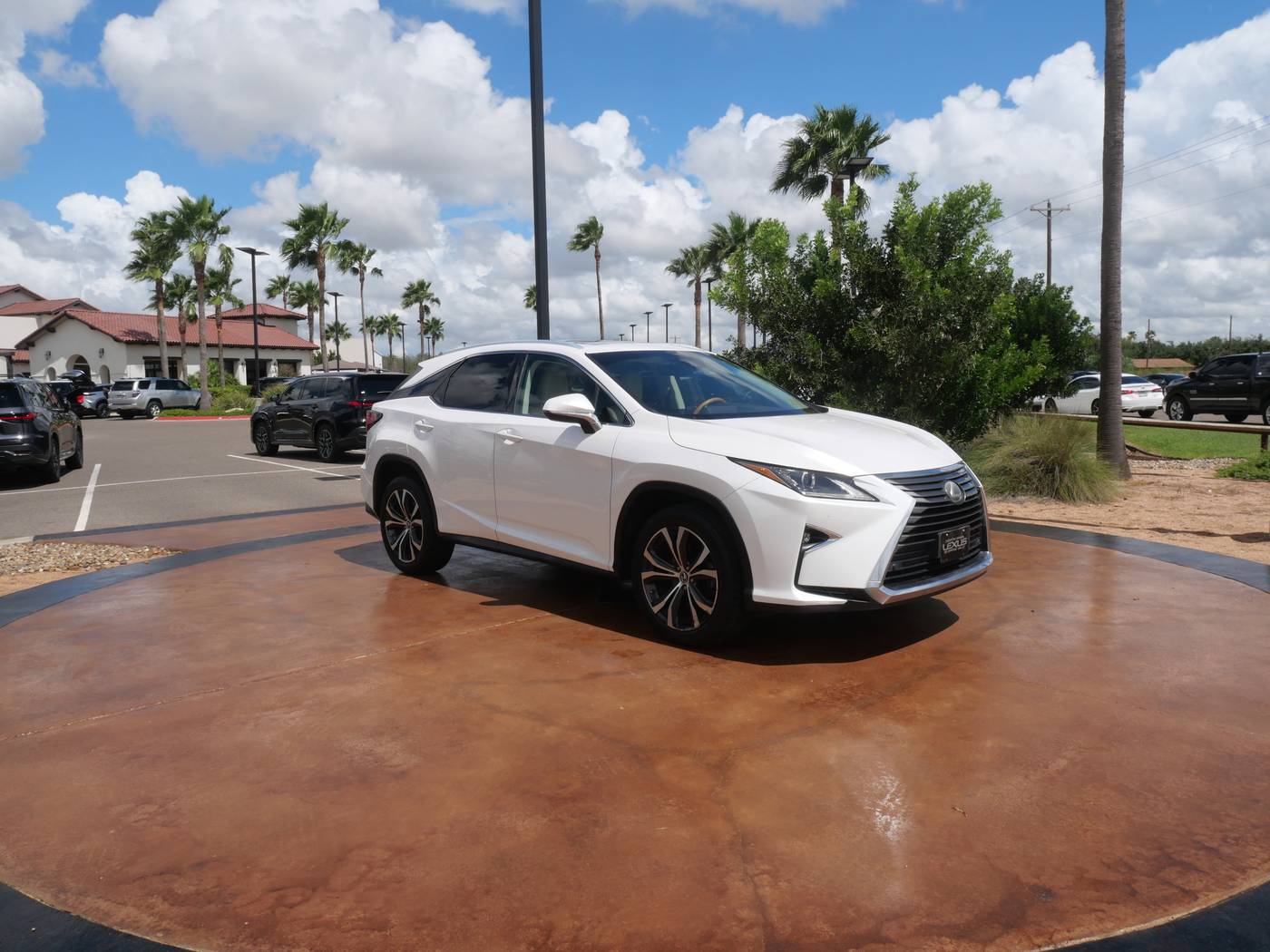 2018 Lexus RX RX 350 — SUV — 98,521 mi — San Juan, TX