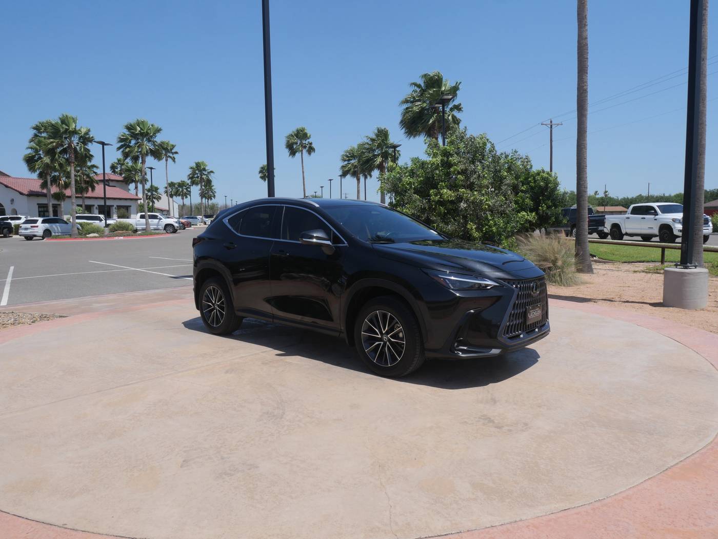 2024 Lexus NX NX 350 Premium — SUV — 9,905 mi — San Juan, TX