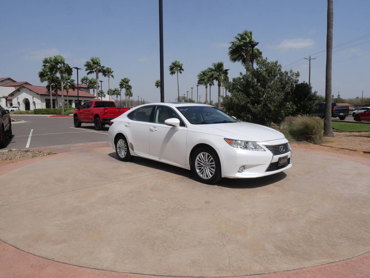 2015 Lexus ES ES 350 — Sedan — 177,400 mi — San Juan, TX