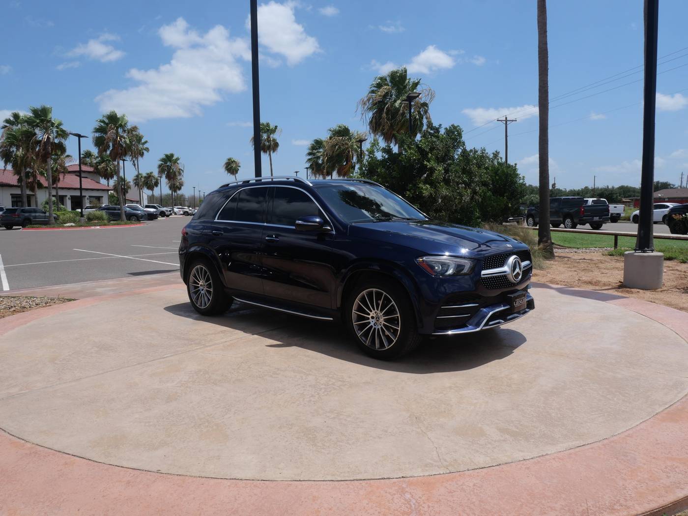 2022 Mercedes-Benz GLE GLE 350 — SUV — 62,338 mi — San Juan, TX