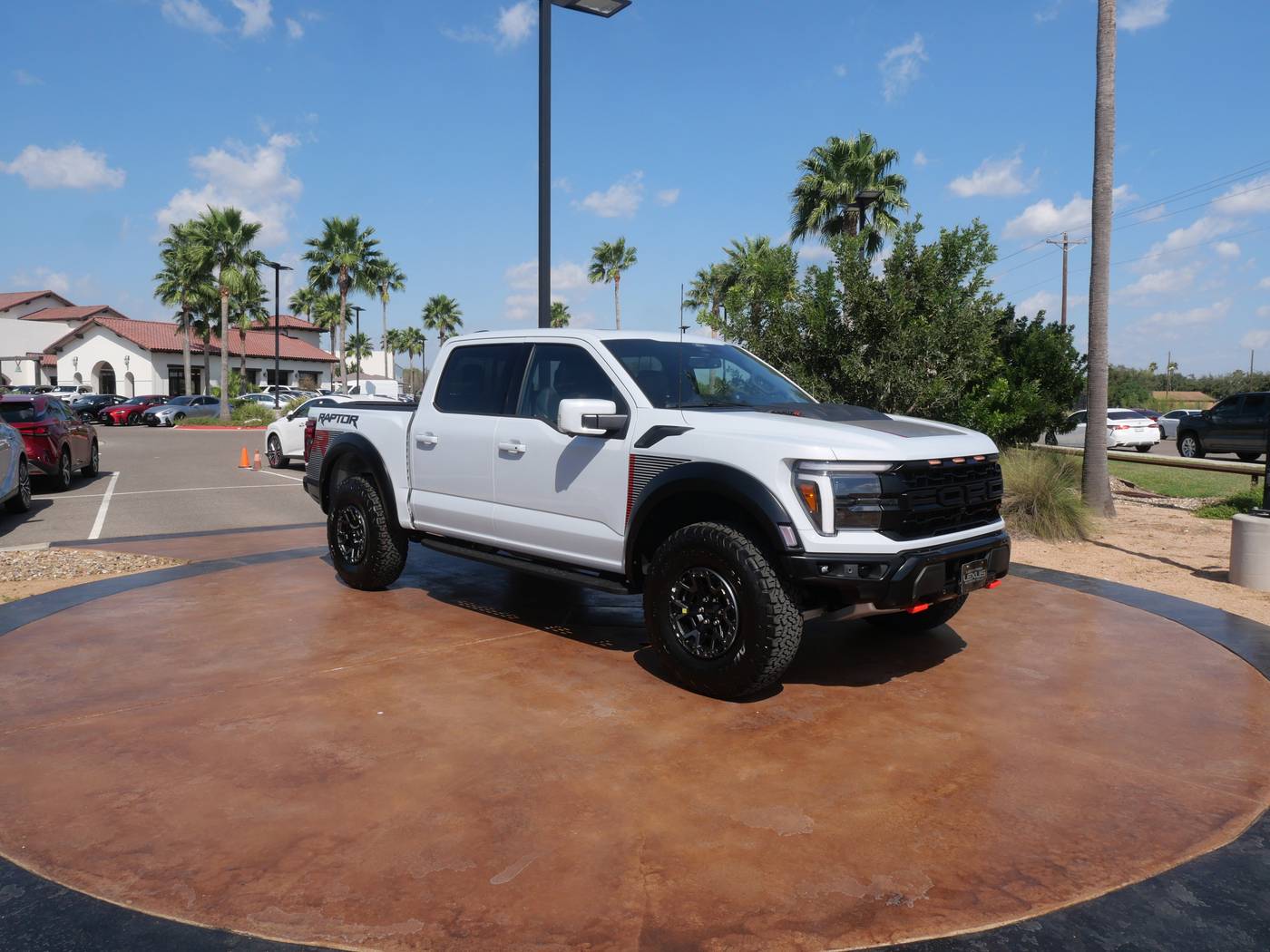 2025 Ford F-150 Raptor — Pickup Truck — 28 mi — San Juan, TX