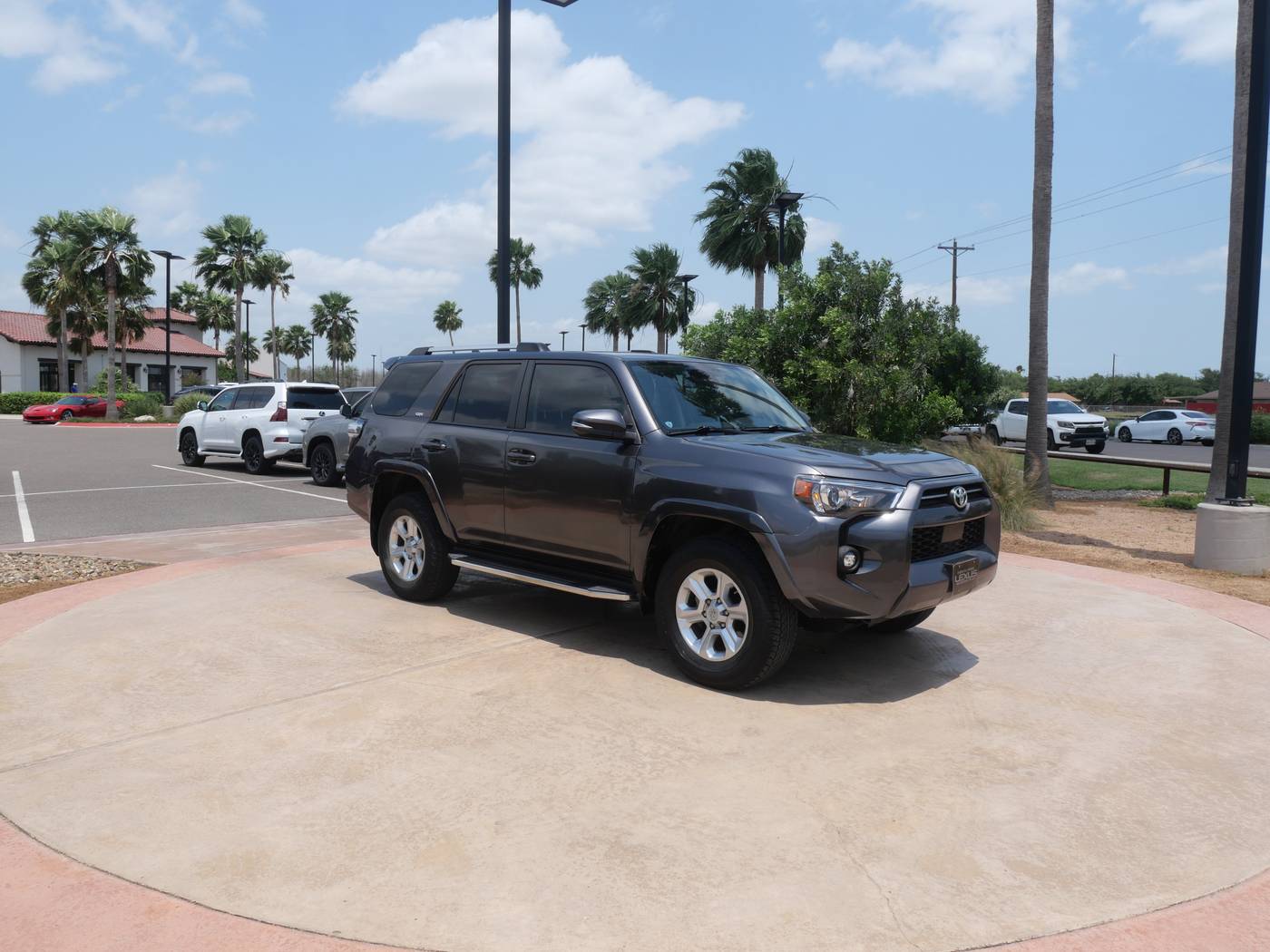 2021 Toyota 4Runner SR5 Premium — SUV — 83,166 mi — San Juan, TX