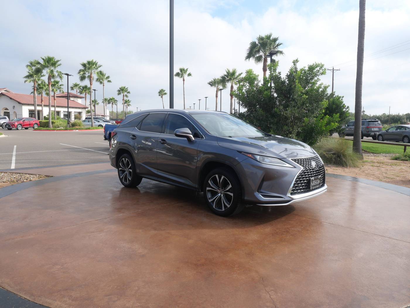 2020 Lexus RX RX 350L — SUV — 110,772 mi — San Juan, TX