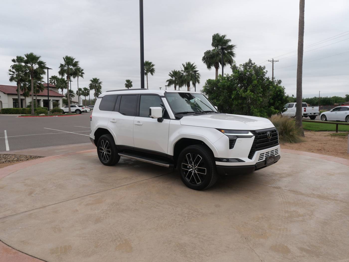 2024 Lexus GX GX 550 Premium+ — SUV — 20 mi — San Juan, TX