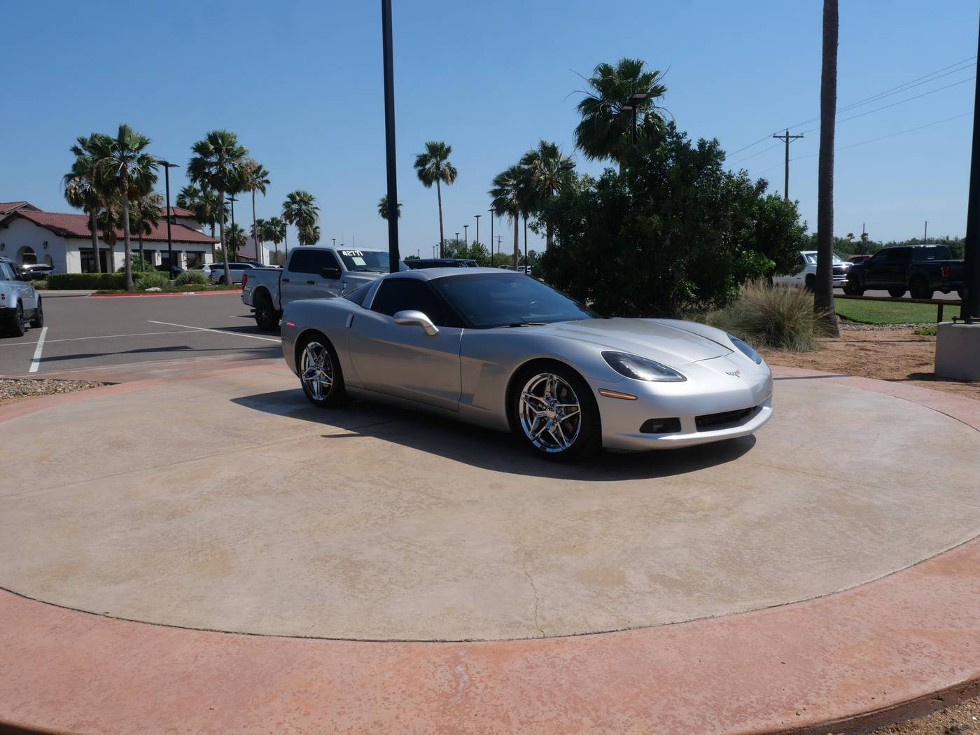 2006 Chevrolet Corvette Base — Coupe — 98,120 mi — San Juan, TX
