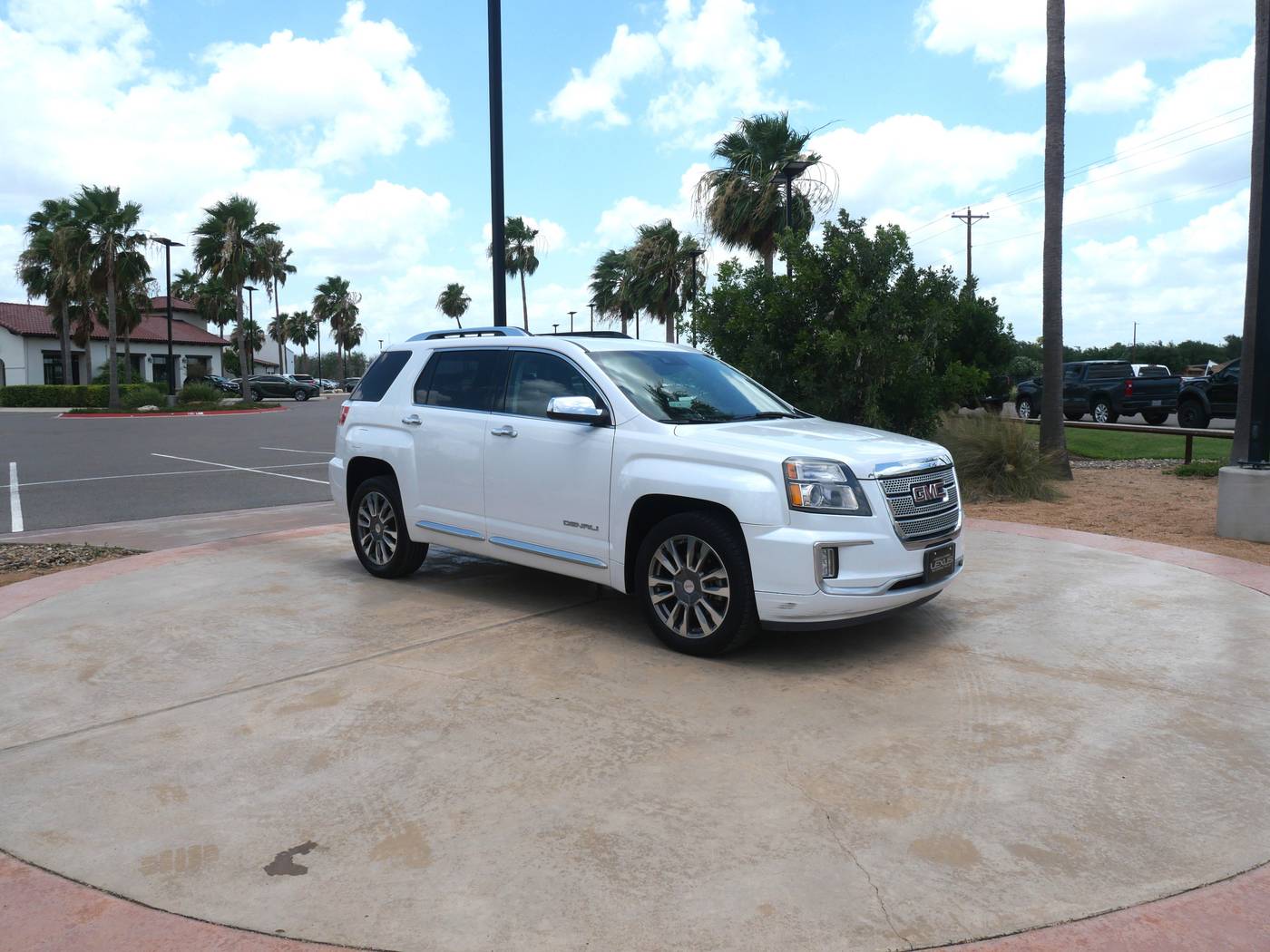 2016 GMC Terrain Denali — SUV — 83,364 mi — San Juan, TX