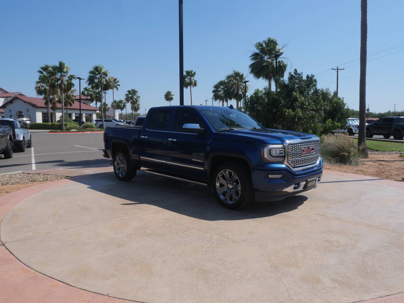 2016 GMC Sierra 1500 Denali — Pickup Truck — 80,779 mi — San Juan, TX