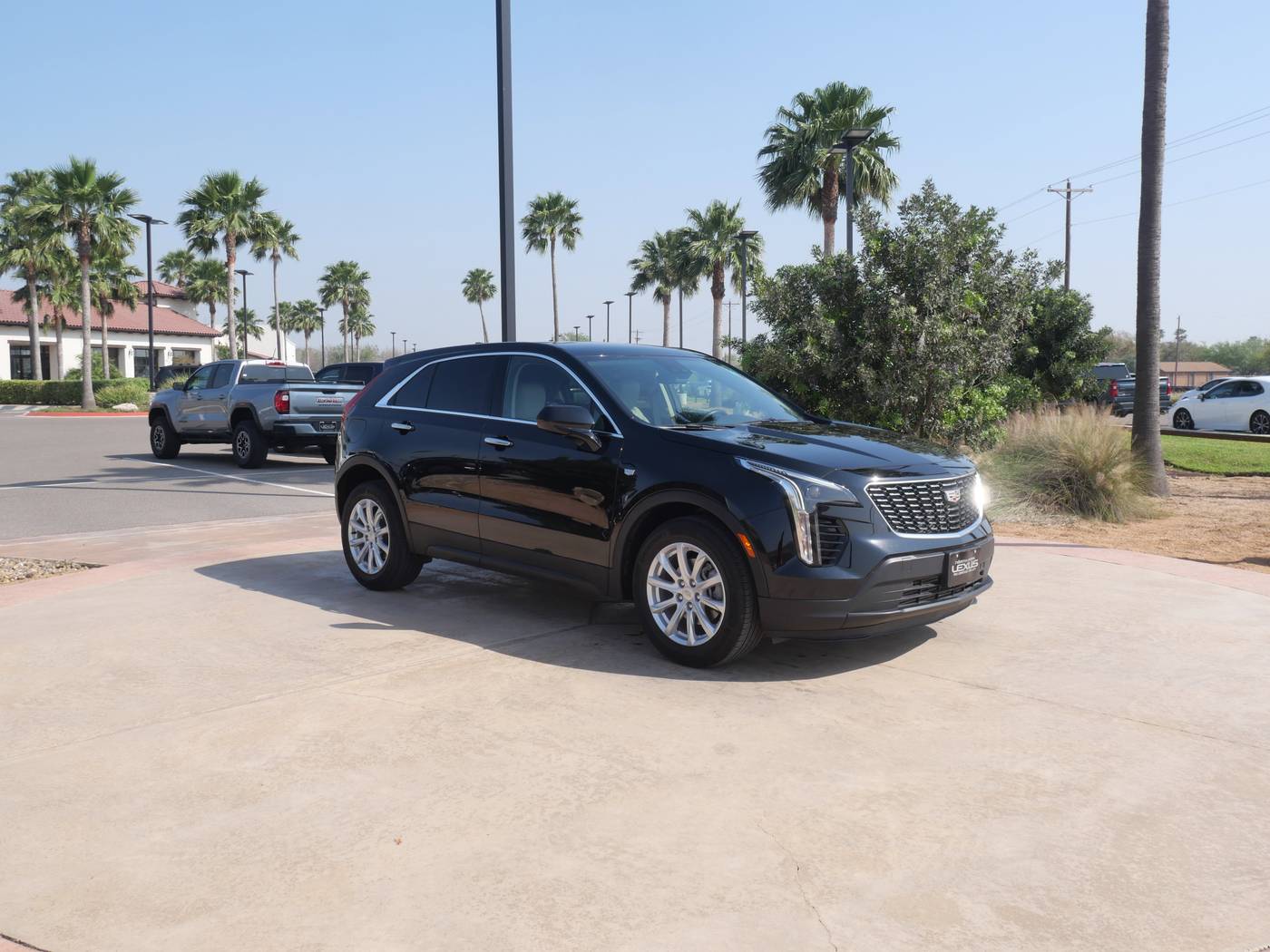 2022 Cadillac XT4 Luxury — SUV — 19,331 mi — San Juan, TX