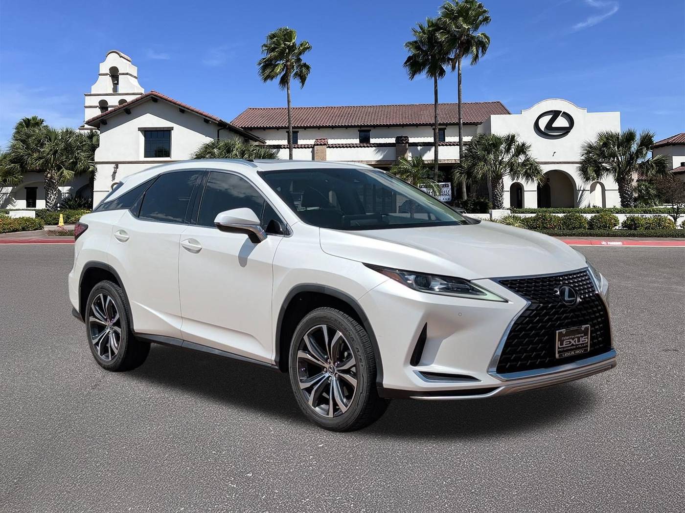 2021 Lexus RX RX 350