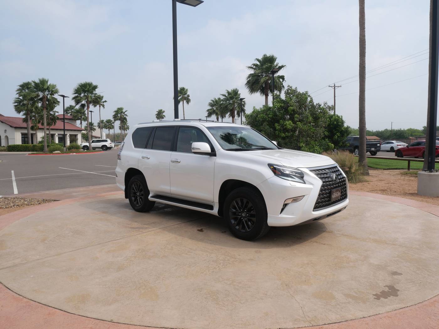 2023 Lexus GX GX 460 Premium — SUV — 17,649 mi — San Juan, TX